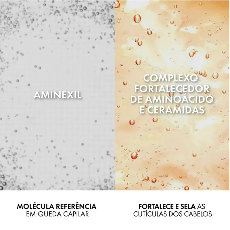 Condicionador Antiqueda e Fortalecedor Vichy Dercos Energy+ 200ml