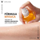 Água Solar Protetora Iluminadora Corporal Vichy - Capital Soleil FPS50 200ml