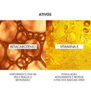 Água Solar Protetora Iluminadora Corporal Vichy - Capital Soleil FPS50 200ml