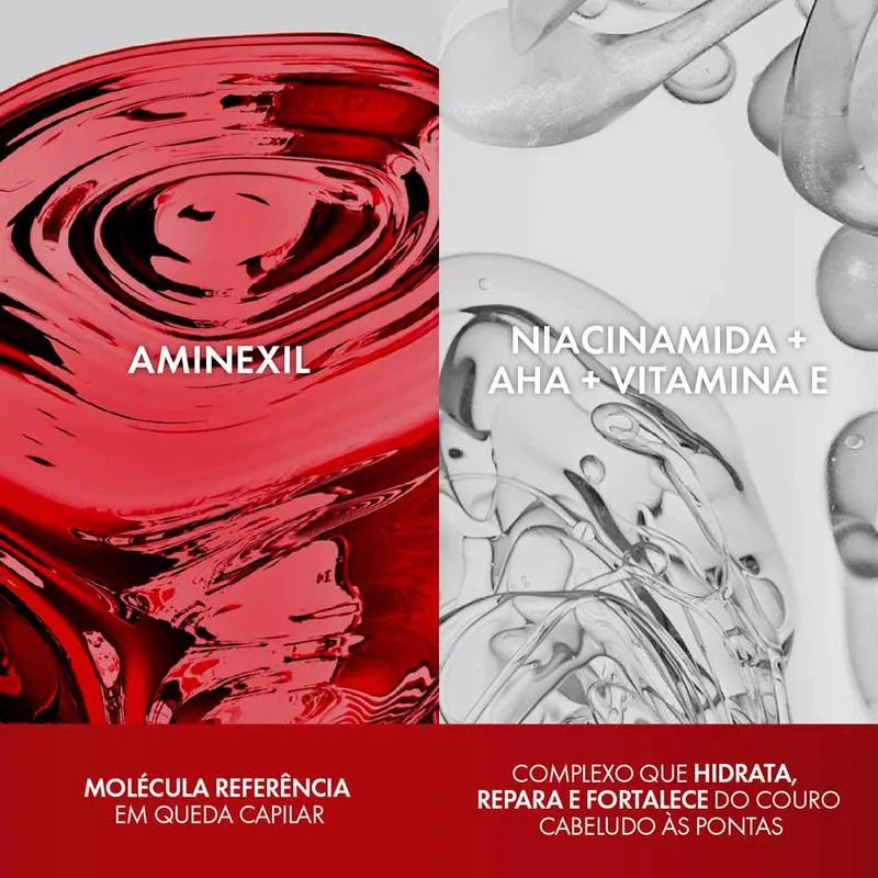 Shampoo Estimulante Antiqueda Vichy Dercos Energy+ 200g