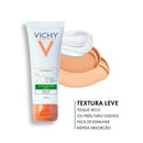 Protetor Solar Facial Vichy – Capital Soleil Purify 40g