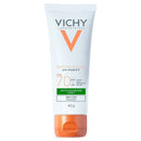 Protetor Solar Facial Vichy – Capital Soleil Purify 40g