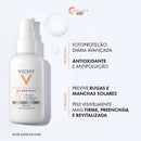 Protetor Solar Facial Vichy – UV-Age Daily FPS60 40g