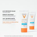 Protetor Solar Hidratante Vichy Capital Soleil Hydra-Matte FPS50 30g