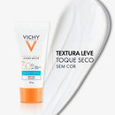 Protetor Solar Hidratante Vichy Capital Soleil Hydra-Matte FPS50 30g
