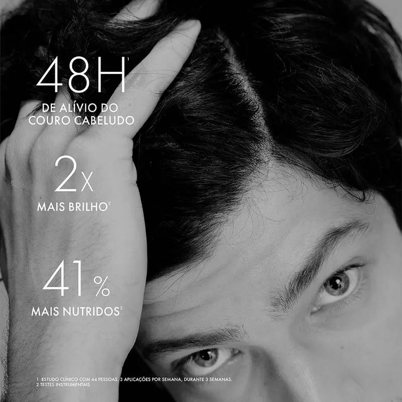 Shampoo Limpeza Calmante Vichy – Dercos Sensi Biotic 200ml