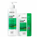 Vichy Dercos Anticaspa DS para Cabelos Secos Kit – Shampoo + Refil Kit