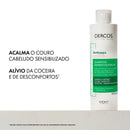 Vichy Dercos Shampoo Anticaspa Sensível 200ml