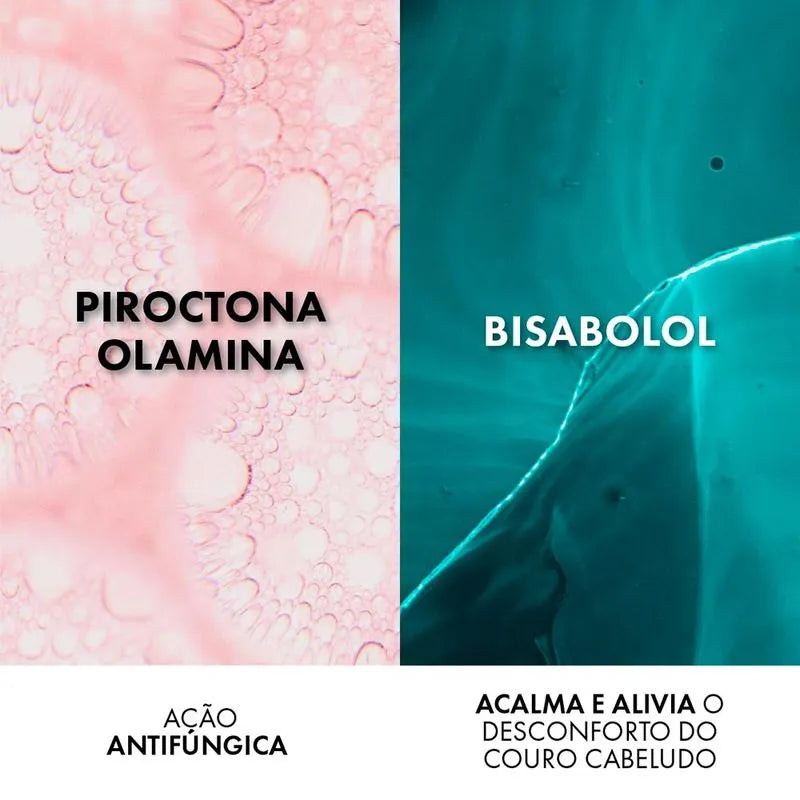 Vichy Dercos Shampoo Anticaspa Sensível 200ml