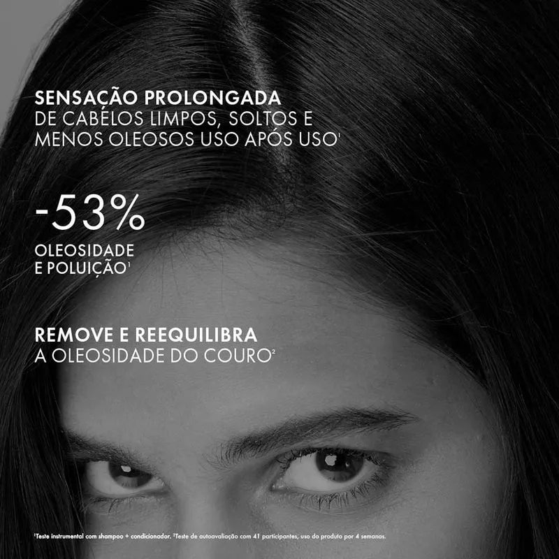 Vichy Dercos Oil-Correction Shampoo Purificante 300g