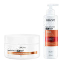 Vichy Kera Solutions Kit – Shampoo + Máscara Capilar Para Cabelos Danificados Kit