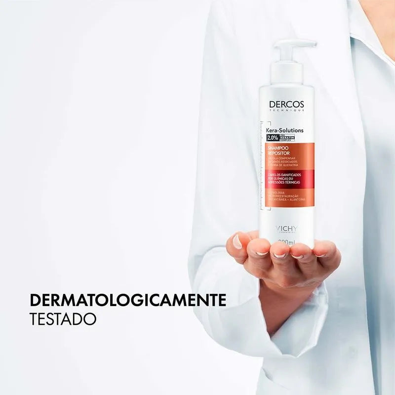 Vichy Kera Solutions - Shampoo 300ml