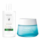Vichy Kit - Gel Matte + Protetor Solar Fps60 Sem Cor Kit