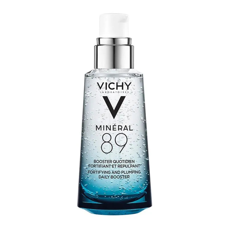 Vichy Minéral 89 Ideal Soleil Clarify Morena Kit – Hidratante Facial + Protetor Solar FPS60 Kit
