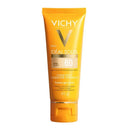 Vichy Minéral 89 Ideal Soleil Clarify Extra Clara Kit – Hidratante Facial + Protetor Solar FPS60 Kit