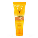 Vichy Minéral 89 Ideal Soleil Clarify Média Kit – Hidratante Facial + Protetor Solar FPS60 Kit
