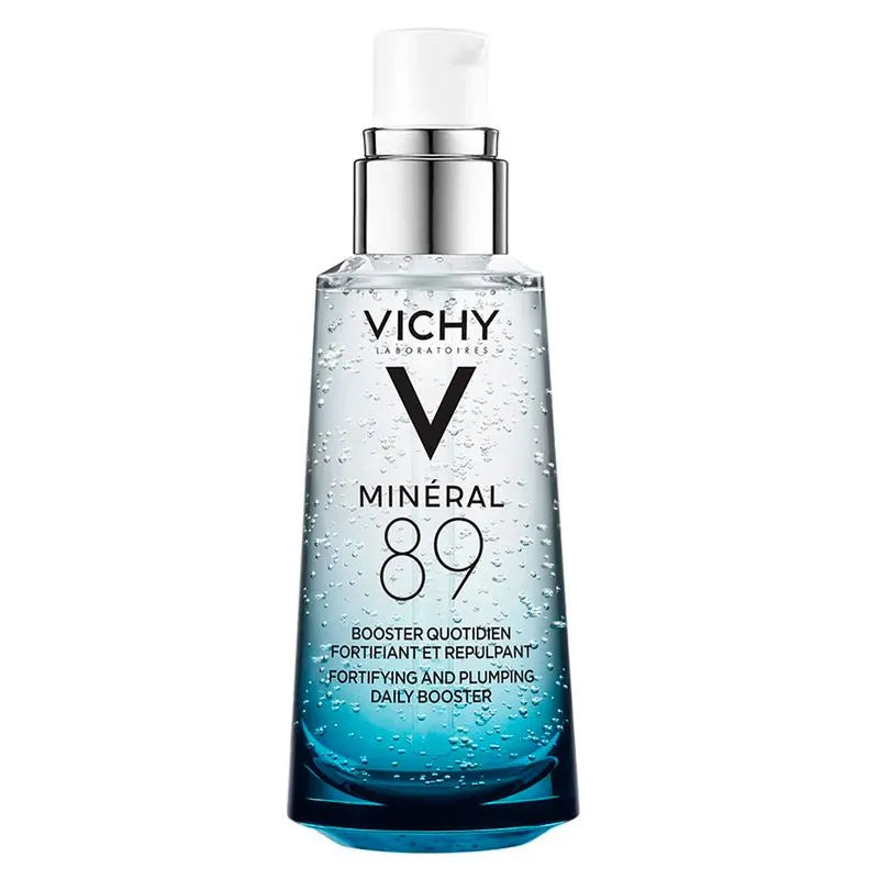 Vichy Mineral 89 Kit - Hidratante Facial + Hidratante para Olhos Kit